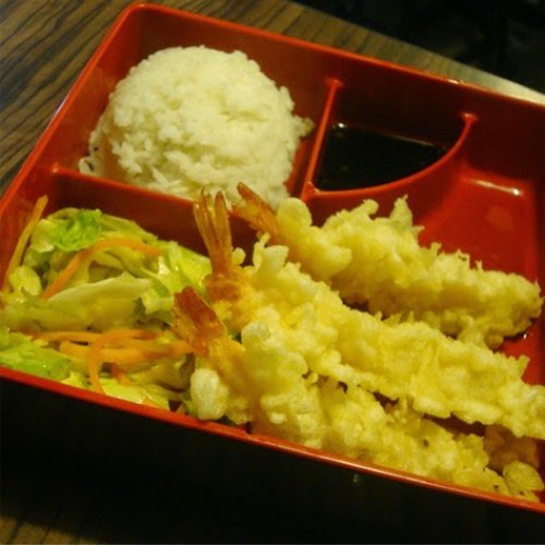 Prawn Tempura by Tokyo Tokyo